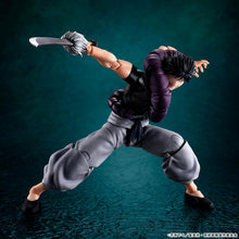 画像をギャラリービューアに読み込む, 【新品】 S.H.Figuarts 呪術廻戦 伏黒甚爾 約155mm PVC&ABS製 塗装済み可動フィギュア 佐賀