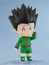 画像をギャラリービューアに読み込む, 【新品】 ねんどろいど HUNTER×HUNTER ゴン=フリークス ハンター試験Ver. ノンスケール プラスチック製 塗装済み可動フィギュア 佐賀