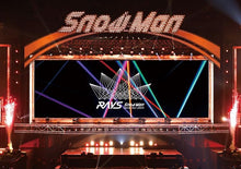 画像をギャラリービューアに読み込む, 【DVD】【新品】 Snow Man Dome Tour 2024 RAYS(DVD2枚組)(通常盤初回仕様) DVD ライブ コンサート ドーム 佐賀