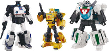 画像をギャラリービューアに読み込む, 【新品】 T-SPARK トランスフォーマー Dramatic Capture Series サイバトロンチェイス 佐賀