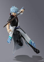 画像をギャラリービューアに読み込む, 【新品】 S.H.Figuarts 銀魂 坂田銀時 約145mm PVC&ABS製 塗装済み可動フィギュア 佐賀