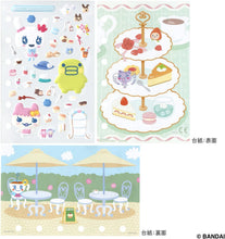 画像をギャラリービューアに読み込む, 【新品】 たまもりしーるリフィル もぐもぐアフヌンセット 佐賀