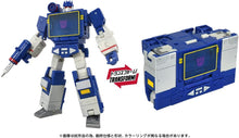 画像をギャラリービューアに読み込む, 【新品】 T-SPARK STUDIOSERIES スタジオシリーズ トランスフォーマー TS-18 サウンドウェーブ セット 可動フィギュア 佐賀