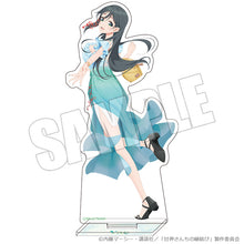 画像をギャラリービューアに読み込む, 【新品】 甘神さんちの縁結び アクリルスタンド 雨上がりの青空、夏の入口 夜重 佐賀