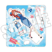 画像をギャラリービューアに読み込む, 【新品】 TVスペシャルアニメ「五等分の花嫁∽」 カスタムアクリルスタンド -FIVE Memories FIVE AIRLINE 五月- 佐賀