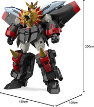 画像をギャラリービューアに読み込む, 【新品】 RG 勇者王ガオガイガー ガオガイガー 色分け済みプラモデル 佐賀