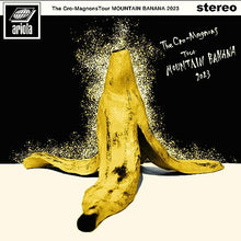 画像をギャラリービューアに読み込む, 【新品】 ザ・クロマニヨンズ ツアー MOUNTAIN BANANA 2023 通常盤 CD クロマニヨンズ 佐賀