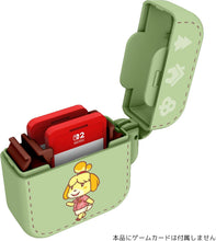 画像をギャラリービューアに読み込む, 【新品】 カードポッド COLLECTION for Nintendo Switch 2 あつまれ どうぶつの森 TypeA 佐賀
