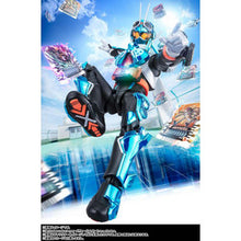 画像をギャラリービューアに読み込む, 【新品】 S.H.Figuarts 仮面ライダーガッチャード スチームホッパー(初回生産) 約150mm PVC&ABS製 塗装済み可動フィギュア 倉庫