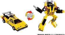 画像をギャラリービューアに読み込む, 【新品】 T-SPARK トランスフォーマー ミッシングリンク C-05 サンストリーカー 可動フィギュア 佐賀
