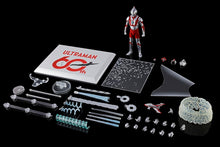 画像をギャラリービューアに読み込む, 【新品】 S.H.Figuarts(真骨彫製法) ウルトラマン 60th Anniversary Edition 約150mm PVC&ABS製 塗装済み可動フィギュア 佐賀