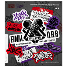 画像をギャラリービューアに読み込む, 【Blu-ray】【新品】 ヒプノシスマイク -Division Rap Battle- 11th LIVE ≪Final D.R.B≫ Buster Bros!!! & Bad Ass Temple Blu-ray 佐賀