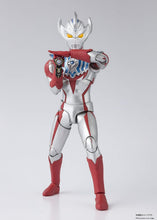 画像をギャラリービューアに読み込む, 【新品】 S.H.Figuarts ウルトラマンタイガ 約150mm PVC&ABS製 塗装済み可動フィギュア 倉庫