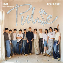 画像をギャラリービューアに読み込む, 【新品】 PULSE(初回限定盤B)(DVD付) CD INI 佐賀