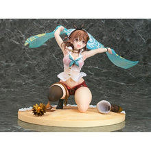 画像をギャラリービューアに読み込む, 【新品】 ライザのアトリエ2 -失われた伝承と秘密の妖精- ライザ(ライザリン・シュタウト) 塗装済み完成品フィギュア 倉庫-