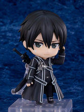 画像をギャラリービューアに読み込む, 【新品】 ねんどろいど ソードアート オンライン キリト 2.0 ノンスケール プラスチック製 塗装済み可動フィギュア 佐賀
