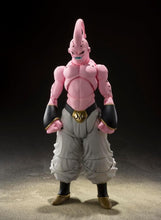 画像をギャラリービューアに読み込む, 【予約】 S.H.フィギュアーツ ドラゴンボールZ 魔人ブウ-悪-(再販版) 約190mm ABS&PVC製 塗装済み可動フィギュア