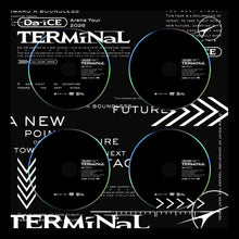 画像をギャラリービューアに読み込む, 【DVD】【予約】 Da-iCE ARENA TOUR 2026 -TERMiNaL- (初回生産限定) DVD