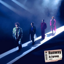 画像をギャラリービューアに読み込む, 【新品】 Runway 通常盤 CD Aぇ! group 佐賀/