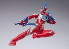 画像をギャラリービューアに読み込む, 【新品】 S.H.Figuarts ウルトラマンオメガ レキネスアーマー 約150mm ABS&PVC製 塗装済み可動フィギュア 佐賀