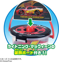 画像をギャラリービューアに読み込む, 【予約】 ディズニー カーズ トミカ でるでるバケツ ライトニング・マックィーンver.
