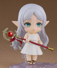 画像をギャラリービューアに読み込む, 【新品】 ねんどろいど 葬送のフリーレン フリーレン 修業時代Ver. ノンスケール プラスチック製 塗装済み可動フィギュア 佐賀