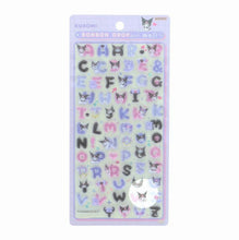 画像をギャラリービューアに読み込む, 【新品】 マイメロディ サンリオキャラクターズ グッズ ボンボンドロップシール もじ クロミ 佐賀