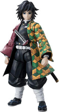 画像をギャラリービューアに読み込む, 【予約】 S.H.フィギュアーツ 鬼滅の刃 冨岡義勇 約150mm PVC&ABS製 塗装済み可動フィギュア