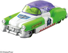 画像をギャラリービューアに読み込む, 【新品】 トミカ ドリームトミカ SP ディズニーモータース ドリームスターII バズ・ライトイヤー 佐賀