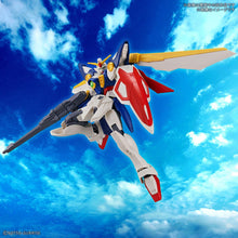 画像をギャラリービューアに読み込む, 【新品】 ENTRY GRADE EG 新機動戦記ガンダムW ウイングガンダム 1/144スケール 色分け済みプラモデル 佐賀
