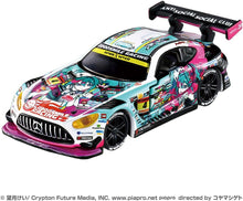 画像をギャラリービューアに読み込む, 【新品】 トミカプレミアム Racing グッドスマイル 初音ミク AMG 2025 Ver. 佐賀