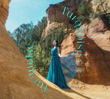 画像をギャラリービューアに読み込む, 【新品】 Turquoise(初回限定盤)(Blu-ray Disc付) CD 水瀬いのり 佐賀