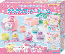 画像をギャラリービューアに読み込む, 【新品】 Sanrio characters サンリオキャラクターズ きらきらスノードーム 佐賀