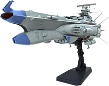 画像をギャラリービューアに読み込む, 【予約】 ヤマトよ永遠に REBEL3199 アリゾナ級宇宙戦艦アリゾナ 1/1000スケール 色分け済みプラモデル