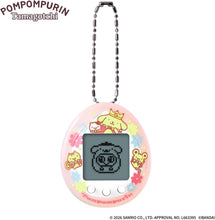 画像をギャラリービューアに読み込む, 【新品】 POMPOMPURIN Tamagotchi マジカルピンク ver. 佐賀
