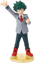 画像をギャラリービューアに読み込む, 【新品】 Adokenette 僕のヒーローアカデミア 緑谷出久 約135mm PVC&ABS製 塗装済み完成品フィギュア 佐賀