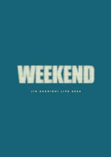 画像をギャラリービューアに読み込む, 【DVD】【新品】 JIN AKANISHI LIVE 2024 "WEEKEND" -通常盤- DVD 赤西仁 佐賀