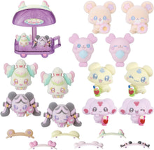 画像をギャラリービューアに読み込む, 【新品】 ぷちきゅあ きゅあ~なワゴンハウス コンプリートセット 佐賀
