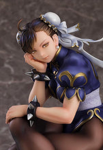 画像をギャラリービューアに読み込む, 【予約】 「ストリートファイター」シリーズ 春麗 プラスチック製 塗装済み完成品 1/6スケール 専用台座付属 全高:約270mm(台座含む)