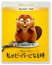 画像をギャラリービューアに読み込む, 【Blu-ray】【予約】 私がビーバーになる時 Blu-ray+DVD