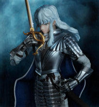 画像をギャラリービューアに読み込む, 【新品】 S.H.Figuarts ベルセルク グリフィス(鷹の団) 約155mm PVC&ABS&布製 塗装済み可動フィギュア 佐賀