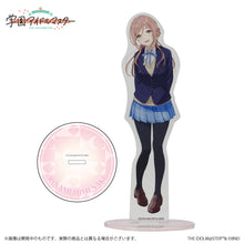 画像をギャラリービューアに読み込む, 【新品】 学園アイドルマスター 公式アクリルスタンド 姫崎莉波 A 佐賀