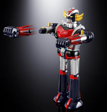 画像をギャラリービューアに読み込む, 【予約】 超合金 UFOロボ グレンダイザー DELUXE グレンダイザー & UFOスペイザー 約135&約120mm ダイキャスト&ABS&PE製 塗装済み可動フィギュア