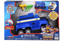 画像をギャラリービューアに読み込む, 【予約】 パウ・パトロール レスキュービークル チェイス アルティメットポリスカー