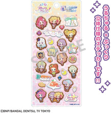 画像をギャラリービューアに読み込む, 【新品】 アイカツスターズ! Cherigem Sticker 佐賀