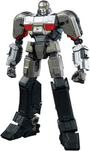 画像をギャラリービューアに読み込む, 【新品】 T-SPARK トランスフォーマー AMKシリーズ メガトロン/D-16 色分け済み プラキット 佐賀