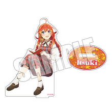 画像をギャラリービューアに読み込む, 【新品】 アクリルスタンド -木漏れ日に溶け込む五月- 五等分の花嫁 倉庫