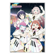 画像をギャラリービューアに読み込む, 【新品】 『ラブライブ!虹ヶ咲学園スクールアイドル同好会』アクリルビッグスタンド 歩夢&果林&璃奈&嵐珠 倉庫