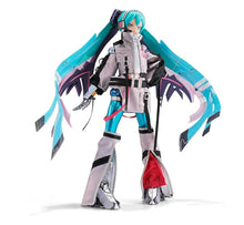 画像をギャラリービューアに読み込む, 【予約】 METAL BUILD 初音ミク 約180mm ABS&ダイキャスト&PVC製 塗装済み可動フィギュア