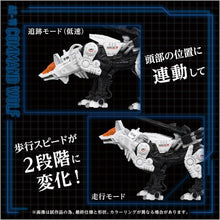 画像をギャラリービューアに読み込む, 【新品】 T-SPARK ZOIDS ゾイド AZ-11 コマンドウルフ 色分け済み プラキット 佐賀